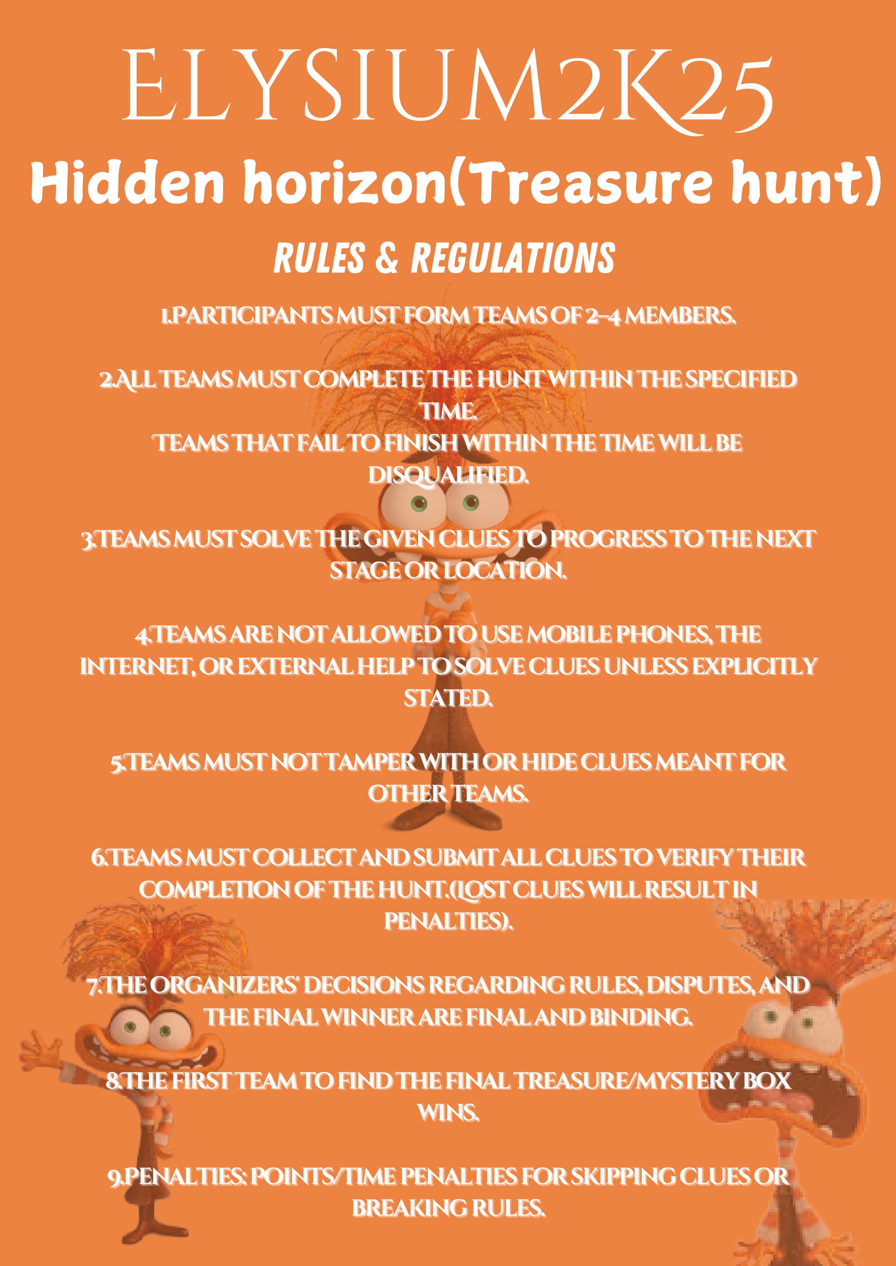 Event Rules